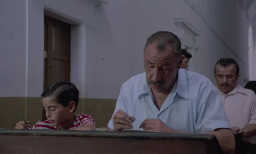 Still frame 112 from Cinema Paradiso (1988) directed by Giuseppe Tornatore