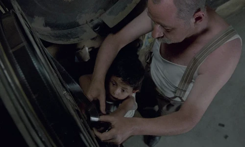 Still frame 116 from Cinema Paradiso (1988) directed by Giuseppe Tornatore
