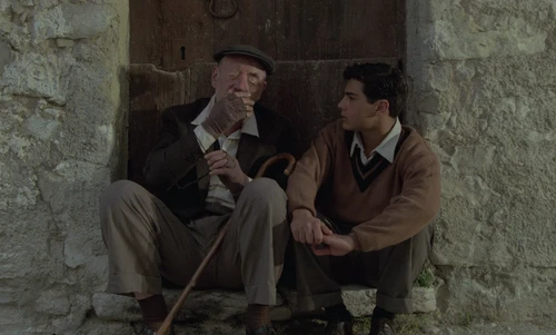 Still frame 127 from Cinema Paradiso (1988) directed by Giuseppe Tornatore