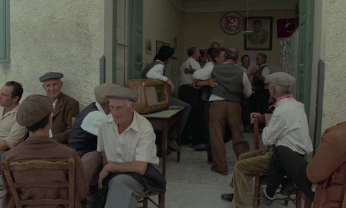 Still frame 128 from Cinema Paradiso (1988) directed by Giuseppe Tornatore