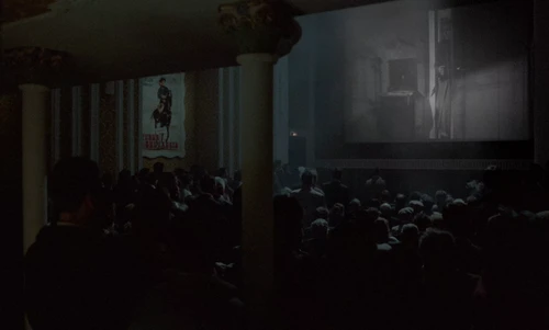 Still frame 130 from Cinema Paradiso (1988) directed by Giuseppe Tornatore