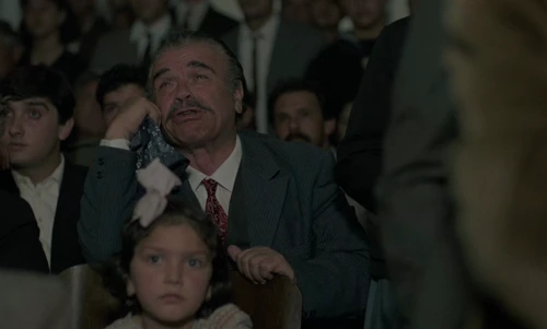 Still frame 132 from Cinema Paradiso (1988) directed by Giuseppe Tornatore