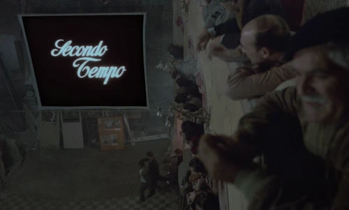 Still frame 140 from Cinema Paradiso (1988) directed by Giuseppe Tornatore