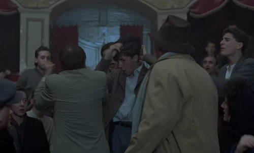 Still frame 144 from Cinema Paradiso (1988) directed by Giuseppe Tornatore