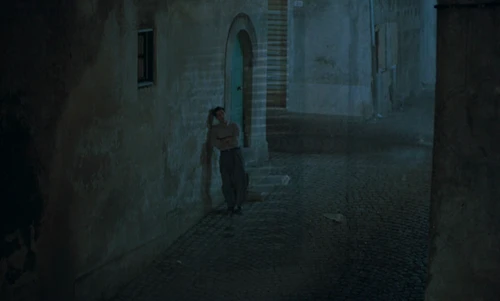 Still frame 158 from Cinema Paradiso (1988) directed by Giuseppe Tornatore