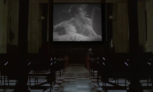 Still frame 28 from Cinema Paradiso (1988) directed by Giuseppe Tornatore