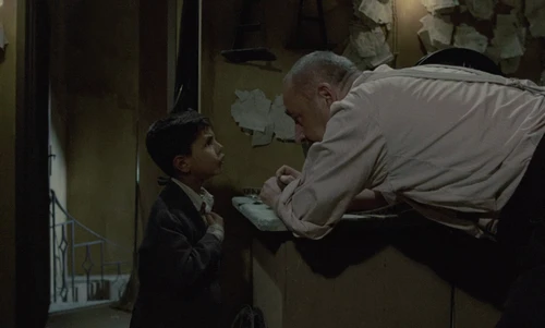 Still frame 38 from Cinema Paradiso (1988) directed by Giuseppe Tornatore