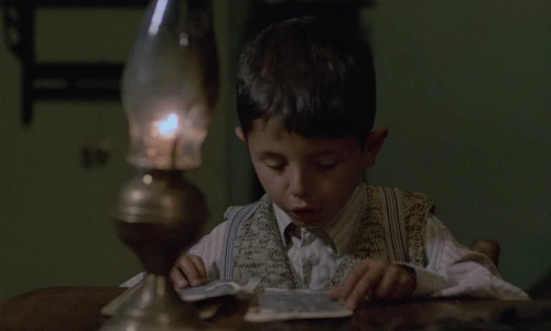 Still frame 42 from Cinema Paradiso (1988) directed by Giuseppe Tornatore