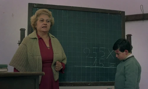 Still frame 45 from Cinema Paradiso (1988) directed by Giuseppe Tornatore