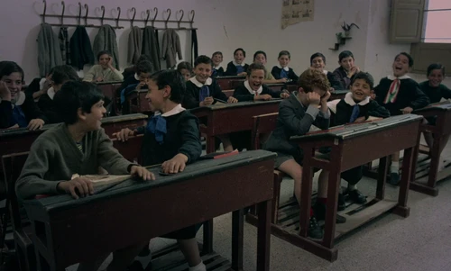 Still frame 47 from Cinema Paradiso (1988) directed by Giuseppe Tornatore