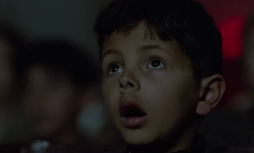 Still frame 64 from Cinema Paradiso (1988) directed by Giuseppe Tornatore