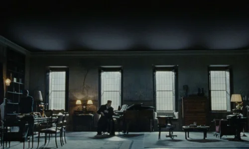 Still frame 2 from Close Your Eyes (2023) directed by Víctor Erice