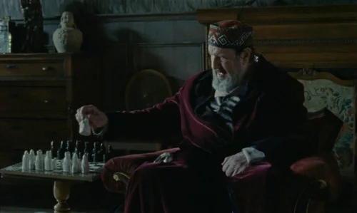 Still frame 3 from Close Your Eyes (2023) directed by Víctor Erice