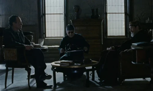 Still frame 4 from Close Your Eyes (2023) directed by Víctor Erice
