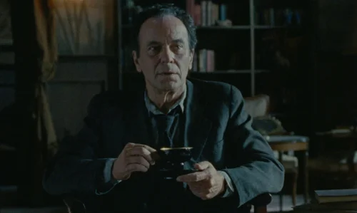 Still frame 5 from Close Your Eyes (2023) directed by Víctor Erice