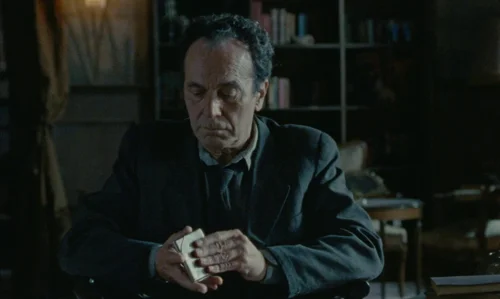 Still frame 7 from Close Your Eyes (2023) directed by Víctor Erice