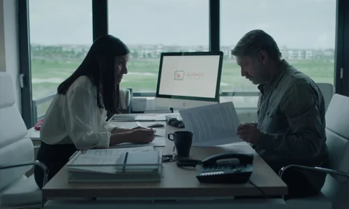 Still frame 13 from Close Your Eyes (2023) directed by Víctor Erice