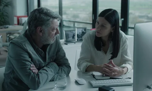 Still frame 15 from Close Your Eyes (2023) directed by Víctor Erice