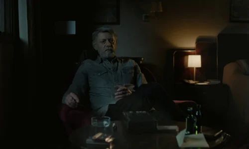 Still frame 22 from Close Your Eyes (2023) directed by Víctor Erice