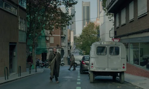 Still frame 29 from Close Your Eyes (2023) directed by Víctor Erice