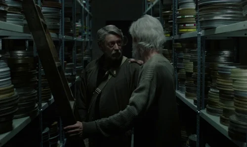 Still frame 31 from Close Your Eyes (2023) directed by Víctor Erice