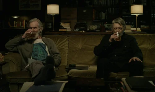 Still frame 33 from Close Your Eyes (2023) directed by Víctor Erice