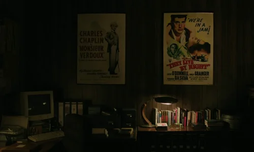 Still frame 35 from Close Your Eyes (2023) directed by Víctor Erice