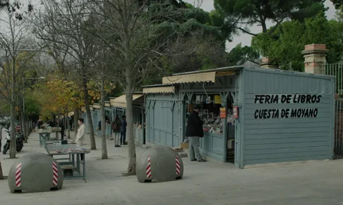 Still frame 40 from Close Your Eyes (2023) directed by Víctor Erice