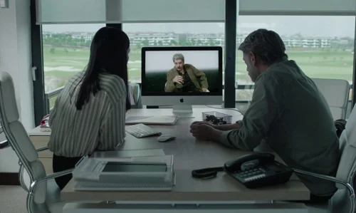 Still frame 44 from Close Your Eyes (2023) directed by Víctor Erice