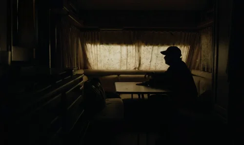 Still frame 74 from Close Your Eyes (2023) directed by Víctor Erice