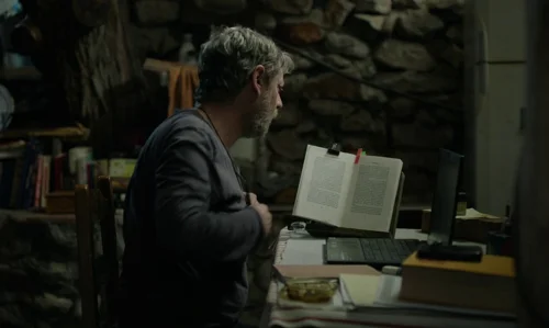 Still frame 75 from Close Your Eyes (2023) directed by Víctor Erice
