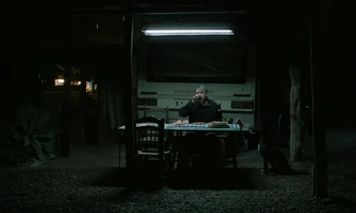 Still frame 83 from Close Your Eyes (2023) directed by Víctor Erice