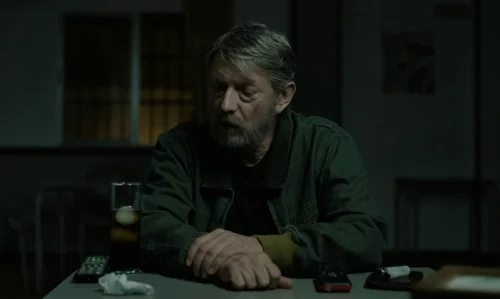 Still frame 86 from Close Your Eyes (2023) directed by Víctor Erice