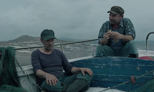 Still frame 88 from Close Your Eyes (2023) directed by Víctor Erice
