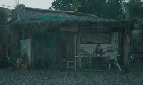 Still frame 90 from Close Your Eyes (2023) directed by Víctor Erice