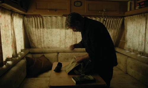 Still frame 92 from Close Your Eyes (2023) directed by Víctor Erice