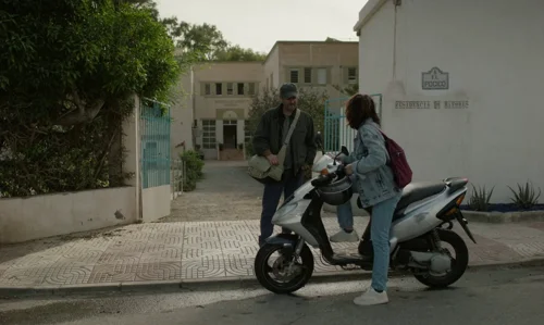 Still frame 93 from Close Your Eyes (2023) directed by Víctor Erice
