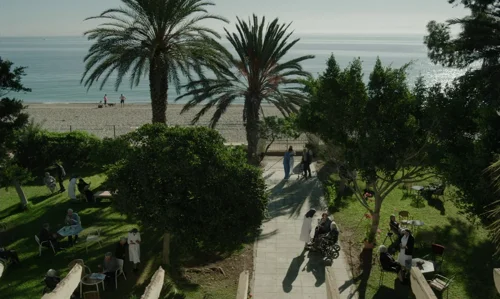 Still frame 96 from Close Your Eyes (2023) directed by Víctor Erice