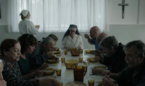Still frame 100 from Close Your Eyes (2023) directed by Víctor Erice