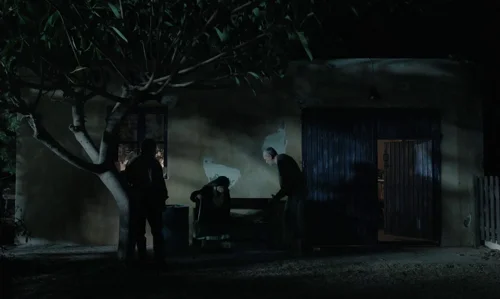 Still frame 110 from Close Your Eyes (2023) directed by Víctor Erice
