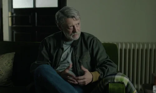 Still frame 113 from Close Your Eyes (2023) directed by Víctor Erice