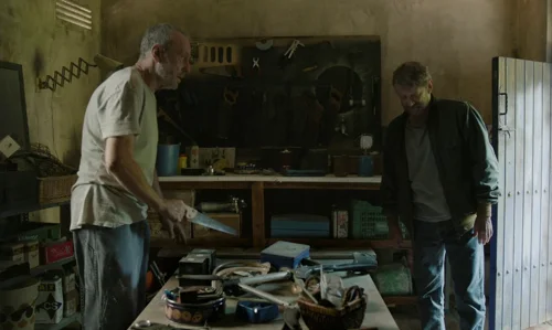 Still frame 117 from Close Your Eyes (2023) directed by Víctor Erice