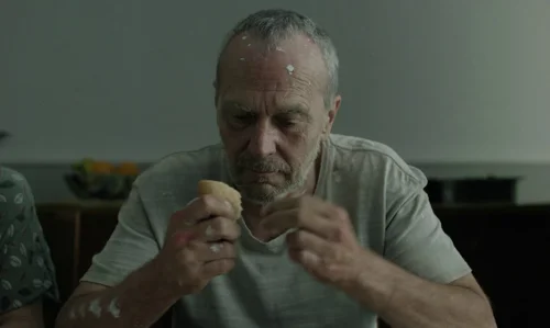 Still frame 119 from Close Your Eyes (2023) directed by Víctor Erice