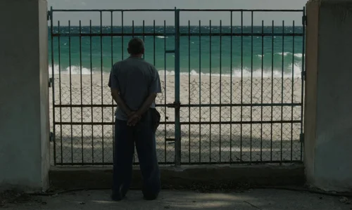 Still frame 120 from Close Your Eyes (2023) directed by Víctor Erice