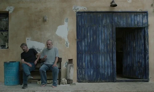 Still frame 121 from Close Your Eyes (2023) directed by Víctor Erice