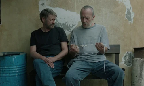 Still frame 122 from Close Your Eyes (2023) directed by Víctor Erice
