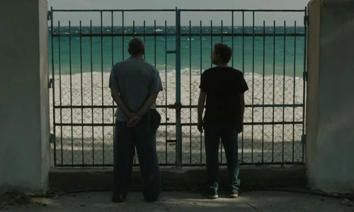 Still frame 124 from Close Your Eyes (2023) directed by Víctor Erice