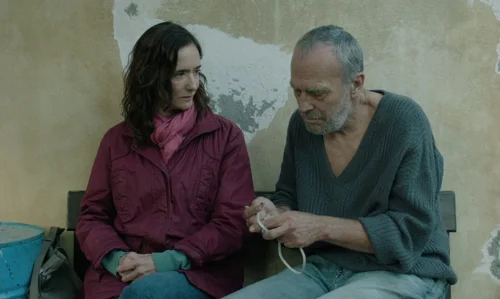 Still frame 130 from Close Your Eyes (2023) directed by Víctor Erice