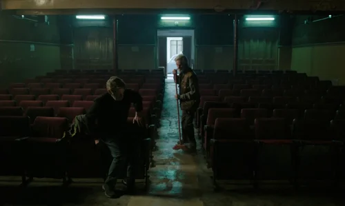 Still frame 143 from Close Your Eyes (2023) directed by Víctor Erice
