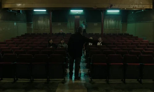Still frame 147 from Close Your Eyes (2023) directed by Víctor Erice